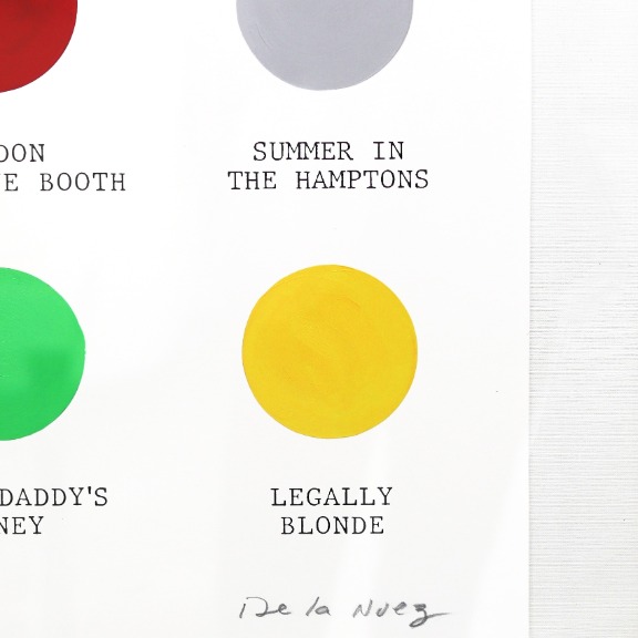 Nelson de la Nuez: Life's Little Palette image 6